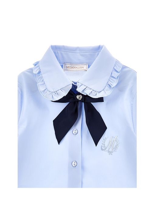 Camicia, bambina, logata. MONNALISA | 18HANA 81535856